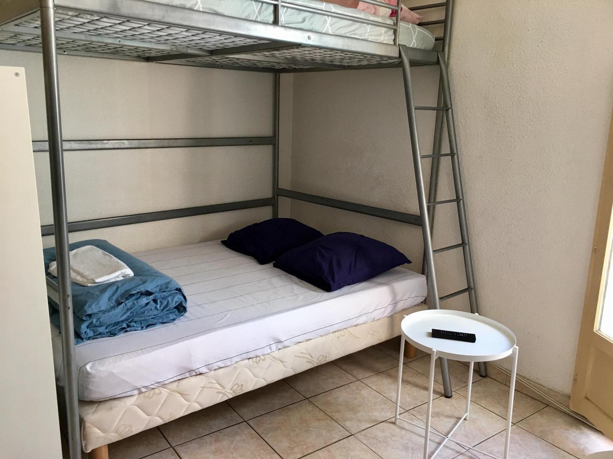 Studio Toulon Les Halles Appartement Buitenkant foto