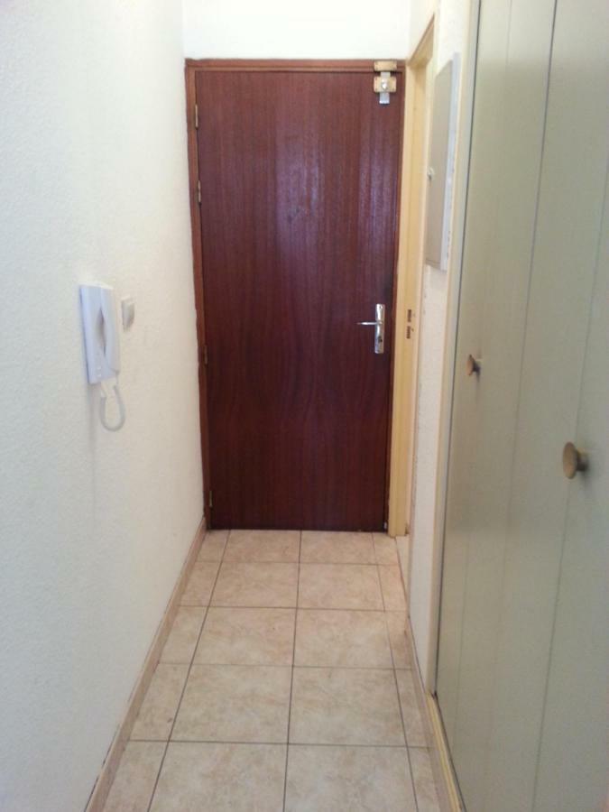 Studio Toulon Les Halles Appartement Buitenkant foto